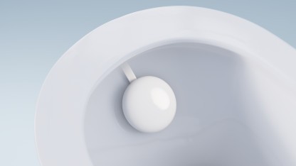 U-Scan: Withings präsentiert Urin-Sensor fürs Klo