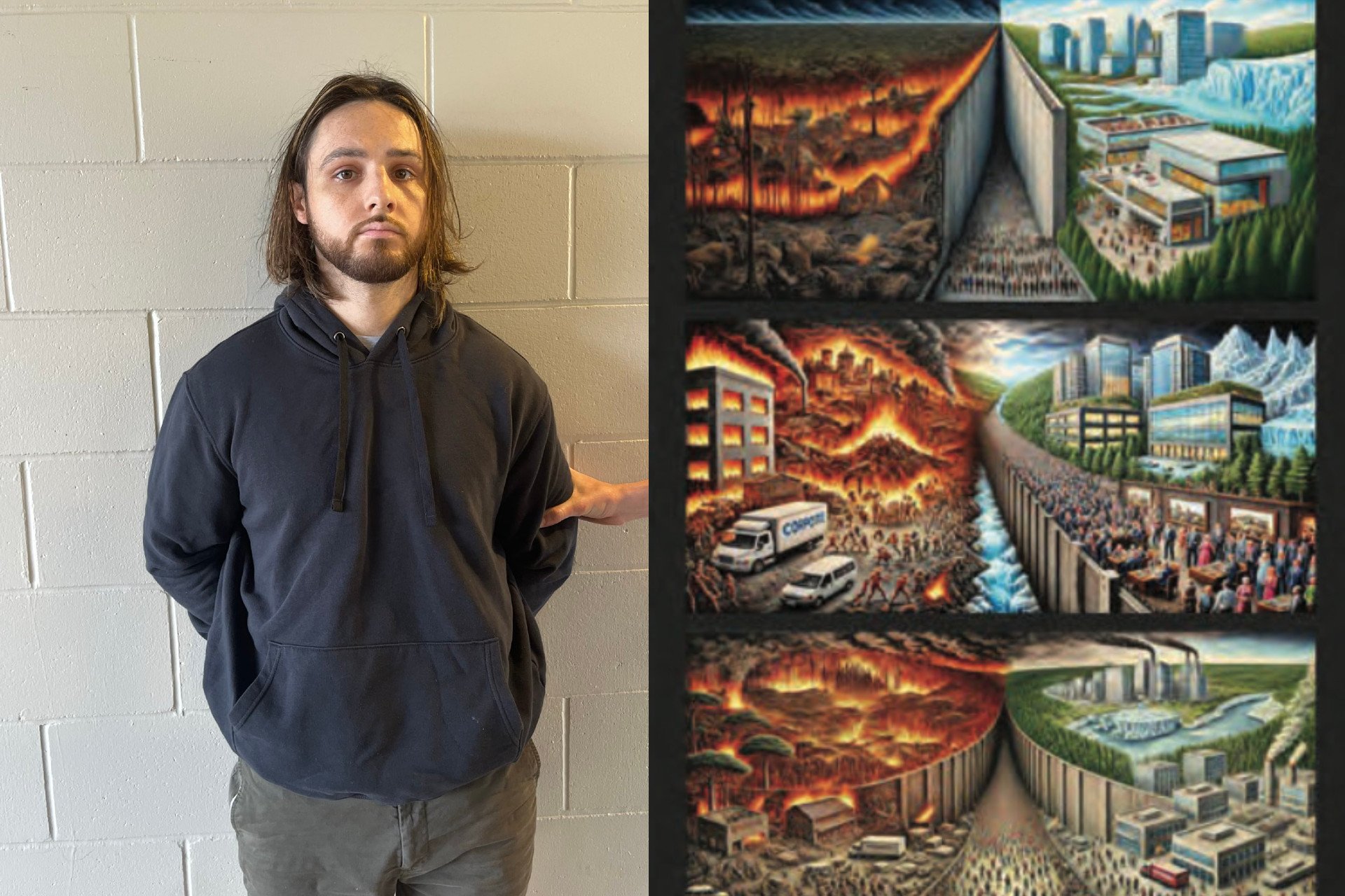 Uber Driver Who Allegedly Caused the Palisades Fire Used ChatGPT to Imagine a Forest Burning