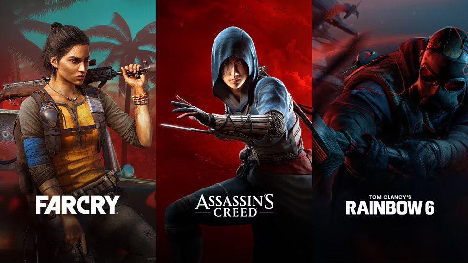 Ubisoft launches its new Tencent-backed subsidiary