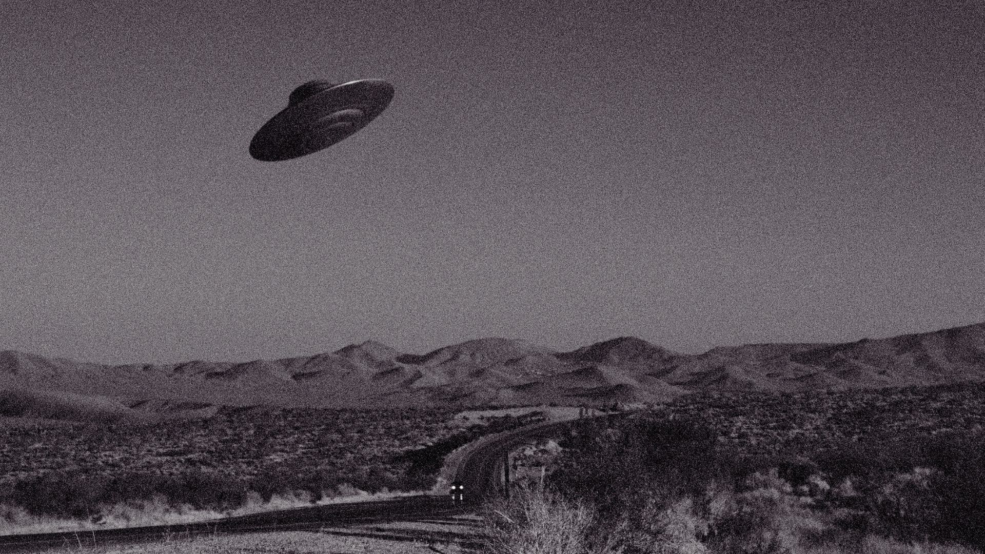 UFO sightings and nuclear weapons tests linked in ‘significant’ new findings