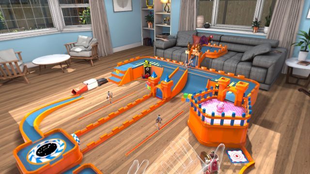 Upcoming Quest Game Lets You Turn Your House Into a Custom Mini Golf Course