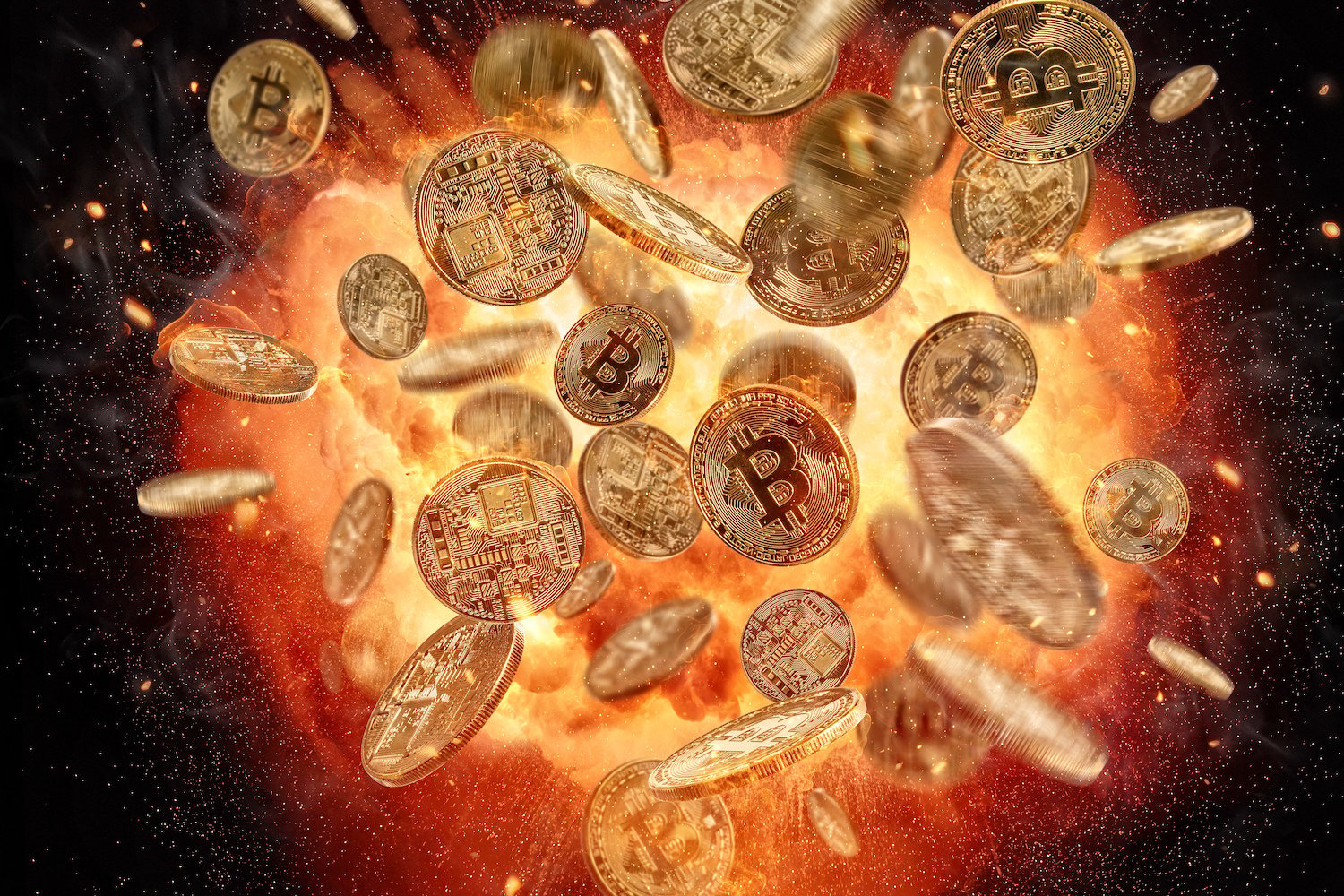 US Crypto Activity Explodes by 50% in 2025 Amid Trump’s Regulatory Pullback
