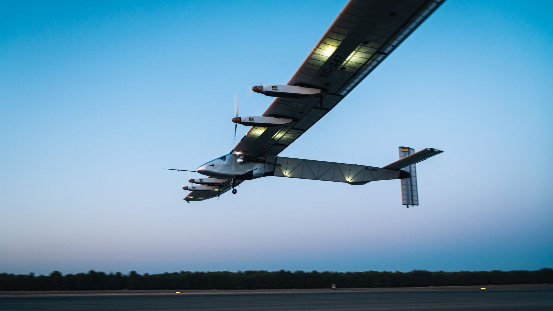 US Navy plans solar drone that stays airborne for 90 days to deliver 5G to troops