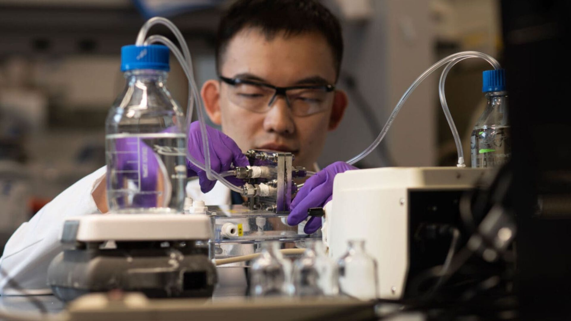 US scientists make hydrogen fuel from wastewater in Princeton breakthrough