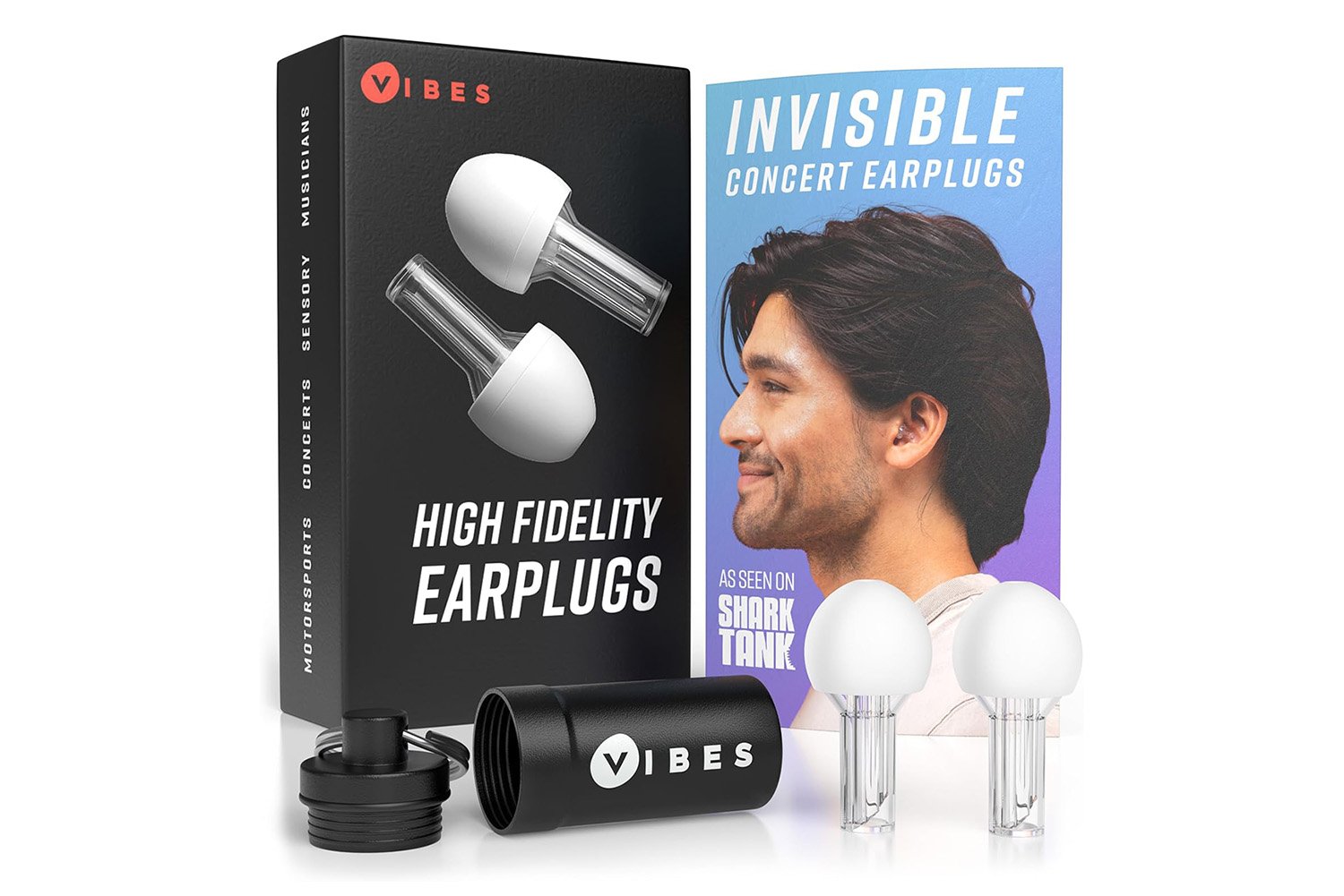 Vibes Hi-Fidelity Reusable Earplugs Are Almost Free for Early Prime Big Deal Days, Backed by 14K+ Amazon Reviews