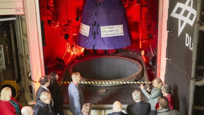 Vinci: Triebwerk der Ariane 6 wird bald in Deutschland gebaut