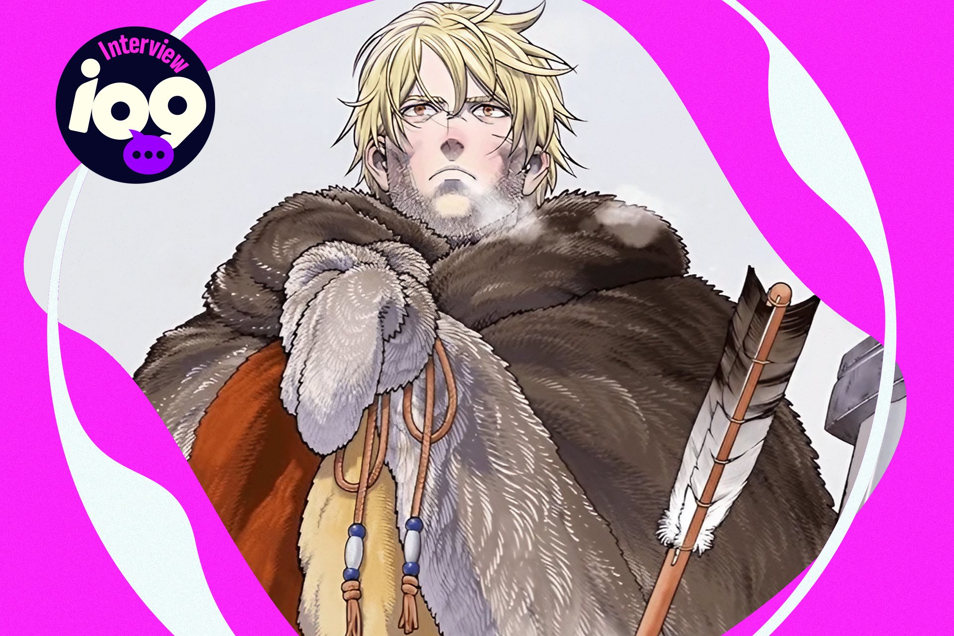 ‘Vinland Saga’ Creator Makoto Yukimura Looks Back on Writing His Pacifist Viking Epic
