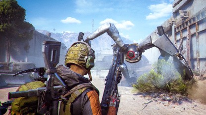 Vorschau Arc Raiders: Wenn Looten zur Überlebensfrage wird