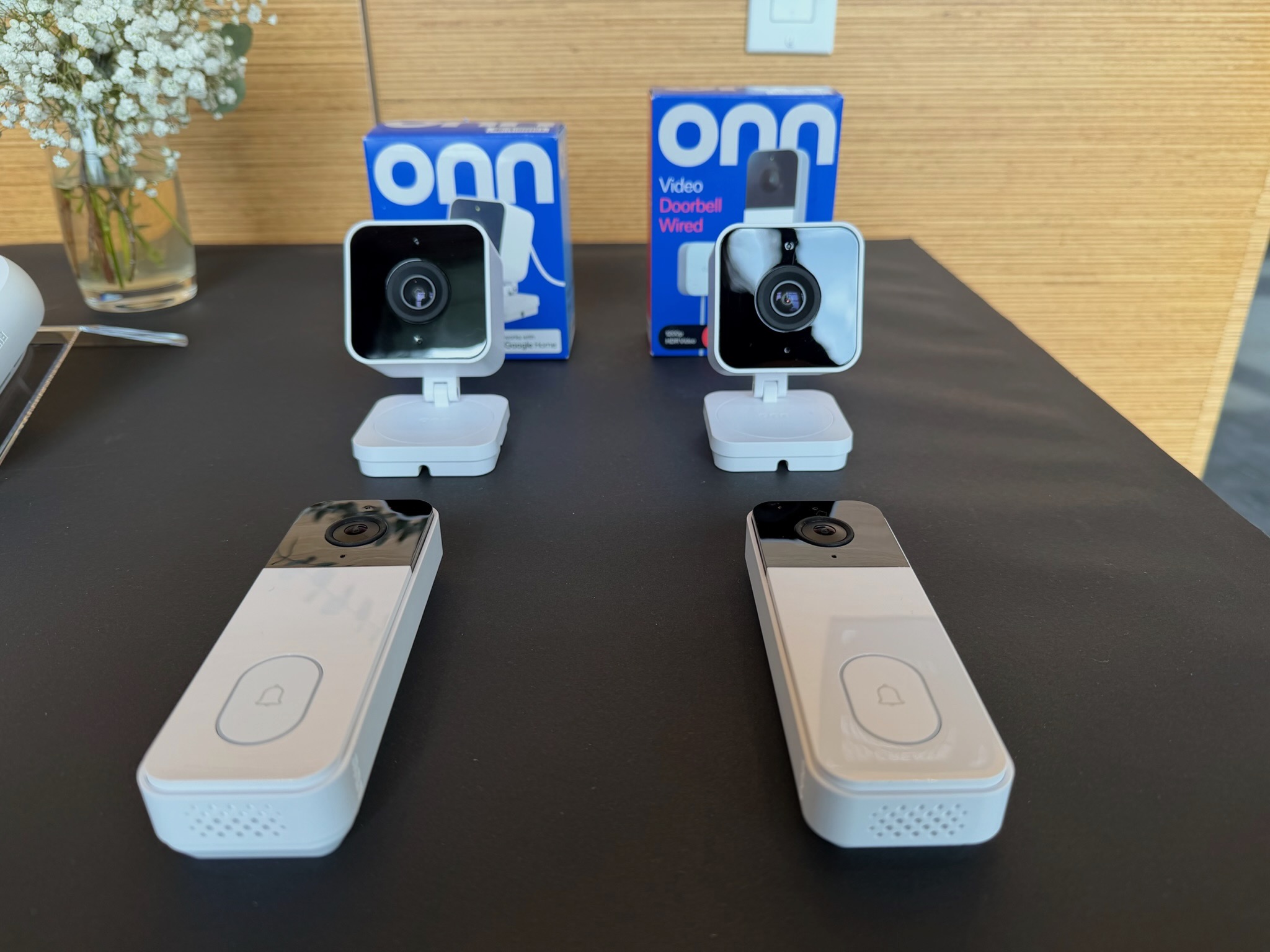 Walmart’s Onn cameras were developed with Google and start at just $23