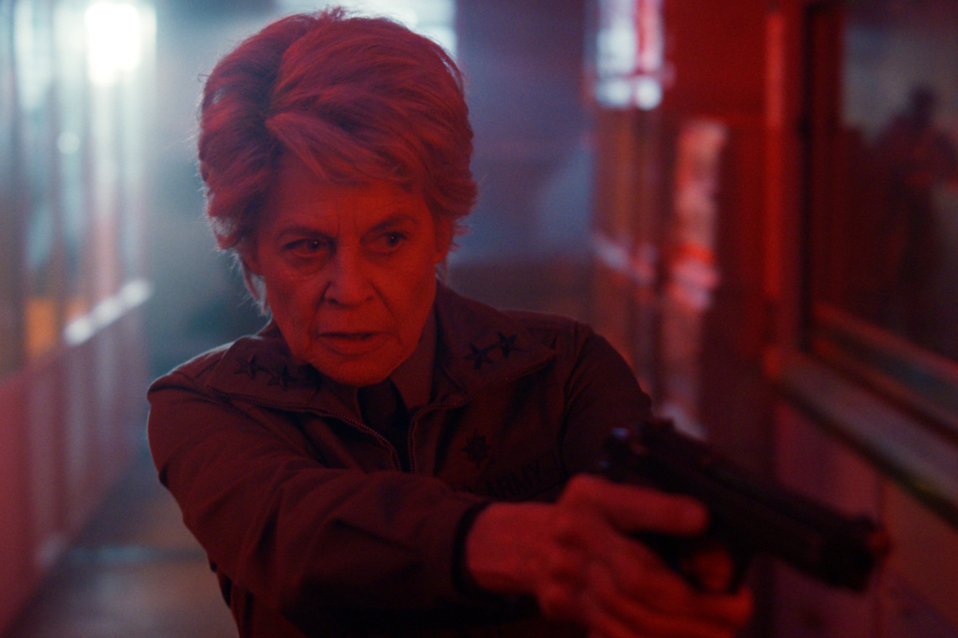 We Finally Know a Teeny Bit About Linda Hamilton’s Mysterious ‘Stranger Things’ Character