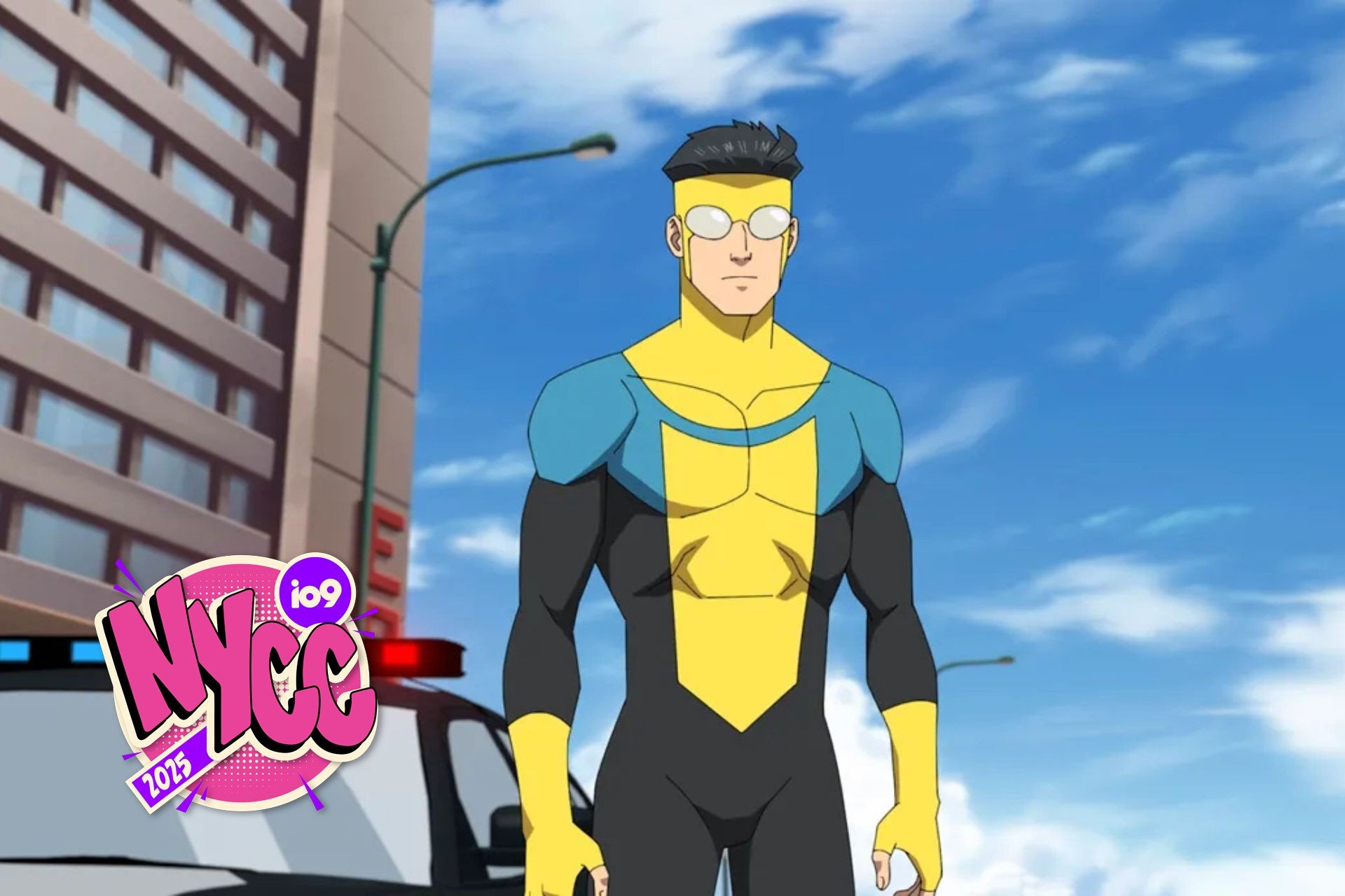 We Just Got a Sneak Peak at the Next Season of ‘Invincible