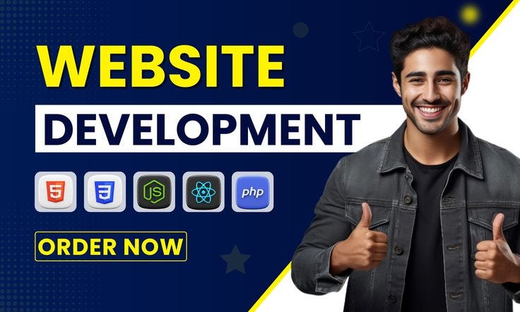 Website Development Company in USA: Building the Future of Digital Business