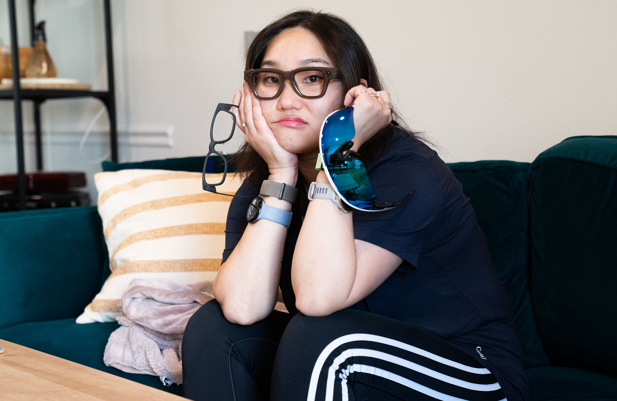 We’re all about to be in wearable hell