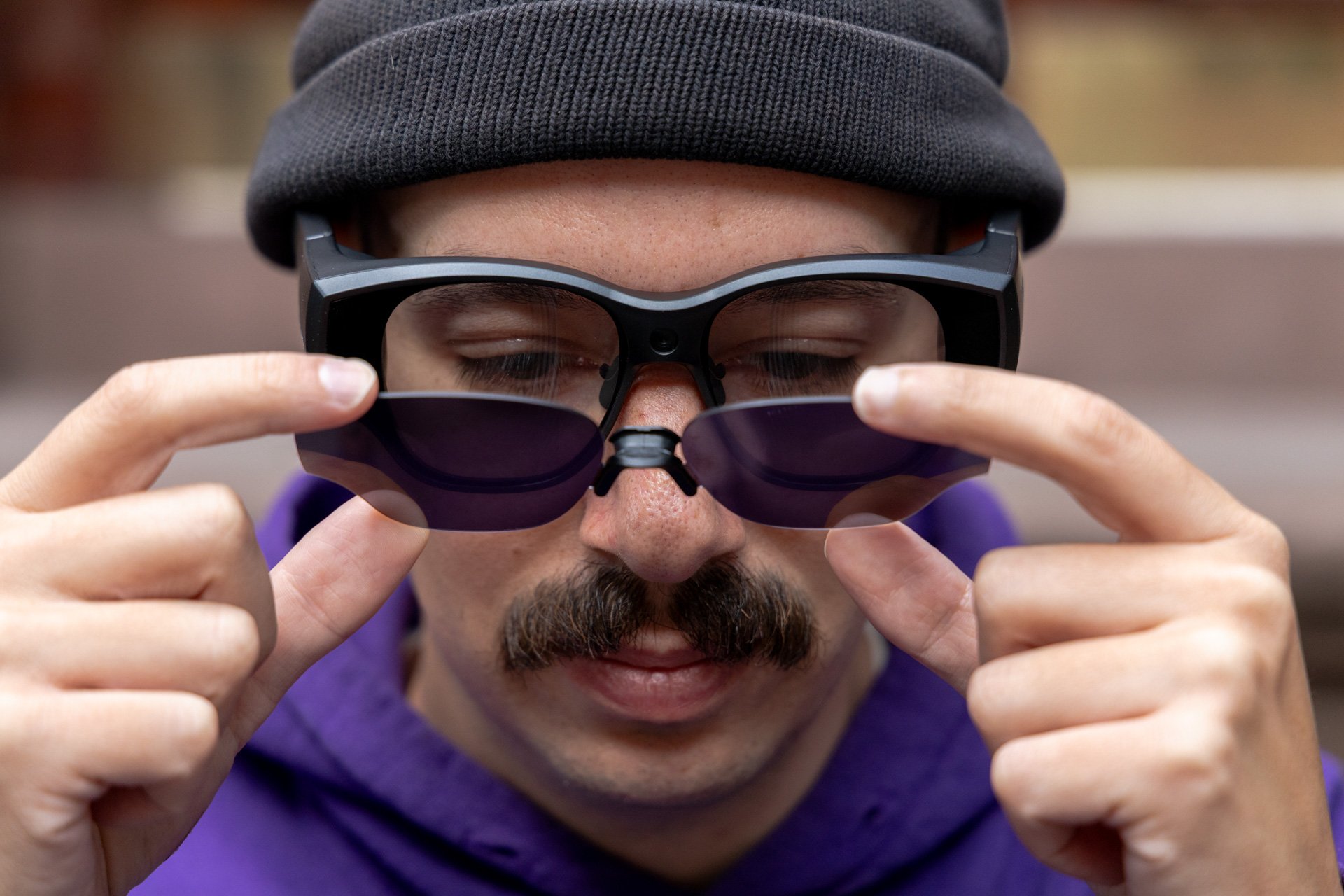We’re Already Barrelling Toward a Smart Glasses Bubble