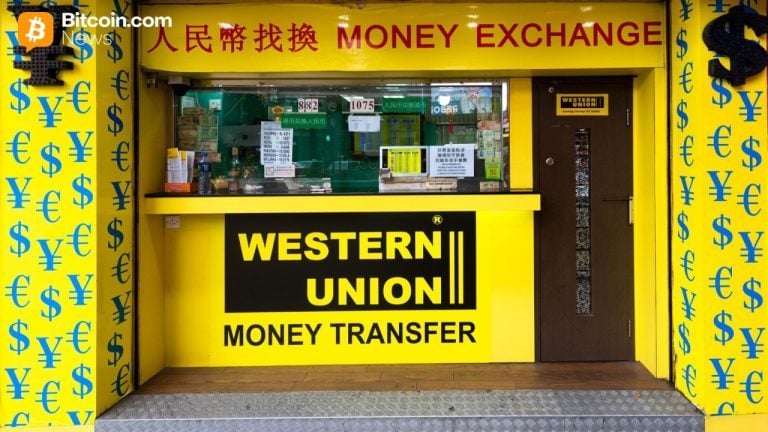 Western Union to Launch Dollar-Backed Stablecoin in 2026