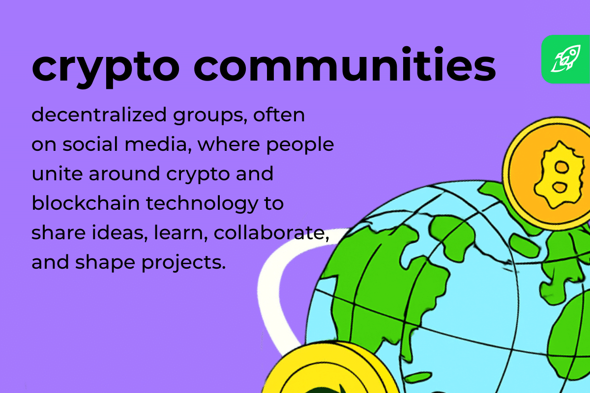 What Are Crypto Communities & How to Join Without Risks
