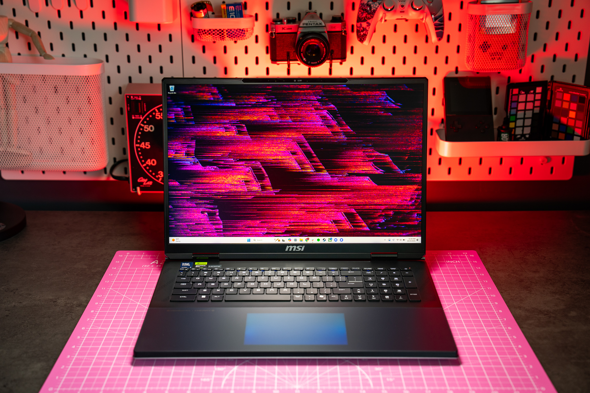 What does nearly $6,000 of gaming laptop get you?