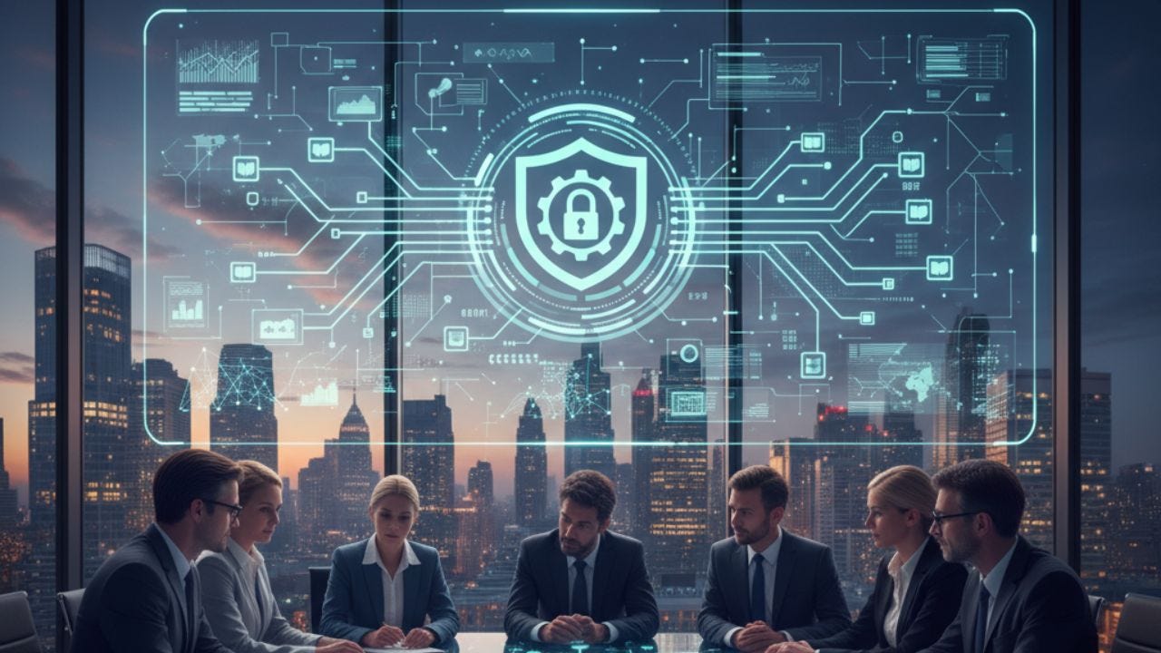 What is Enterprise Blockchain Development and Why Does My Company Need It?