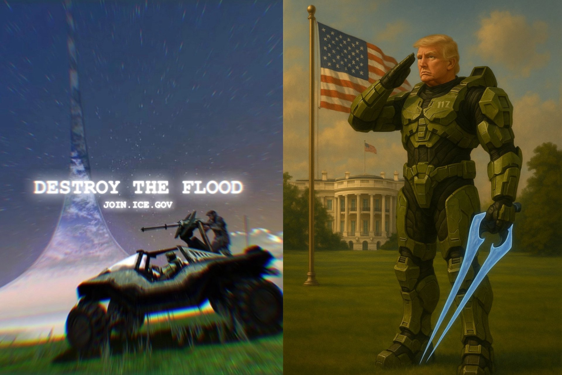 White House Goes Full Gamer, Tries and Fails to Pump Meme Stock