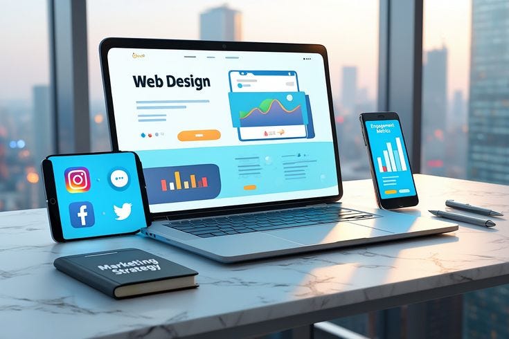 Why Choosing a Website Development Company in the USA Can Boost Your Business