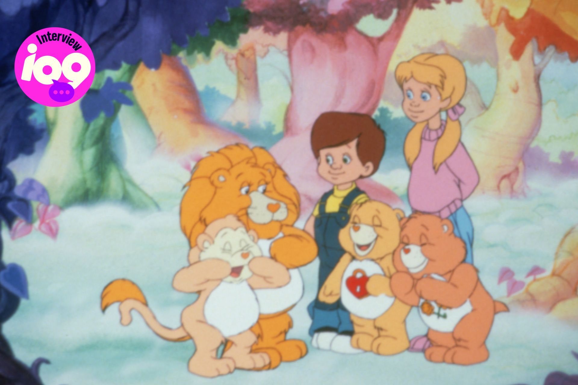 Why the ‘Care Bears’ Movie Still Endures 40 Years Later