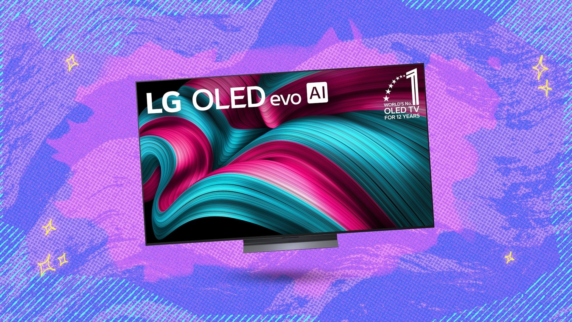 Why wait for Black Friday? Score the 65-inch LG C5 OLED evo TV for under $1,400 at Amazon.