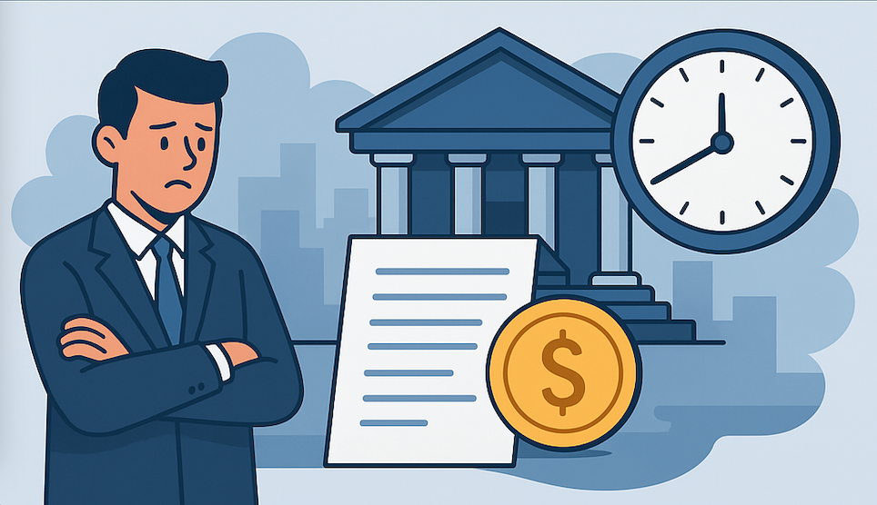 Why Wait? Same-Second Settlement with Blockchain