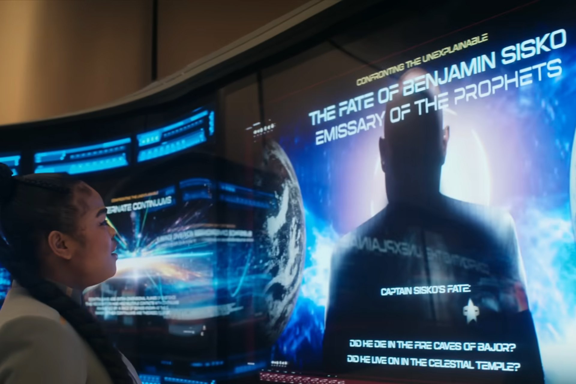 Will ‘Starfleet Academy’ Actually Do Something With the Final Mystery of ‘Deep Space Nine’?