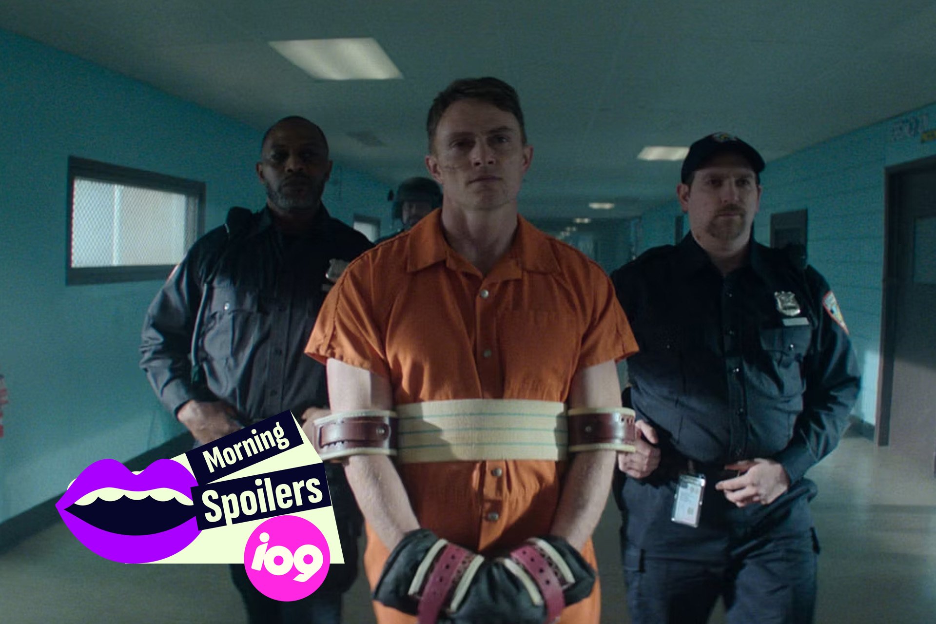 Wilson Bethel Teases Bullseye’s ‘Daredevil: Born Again’ Return