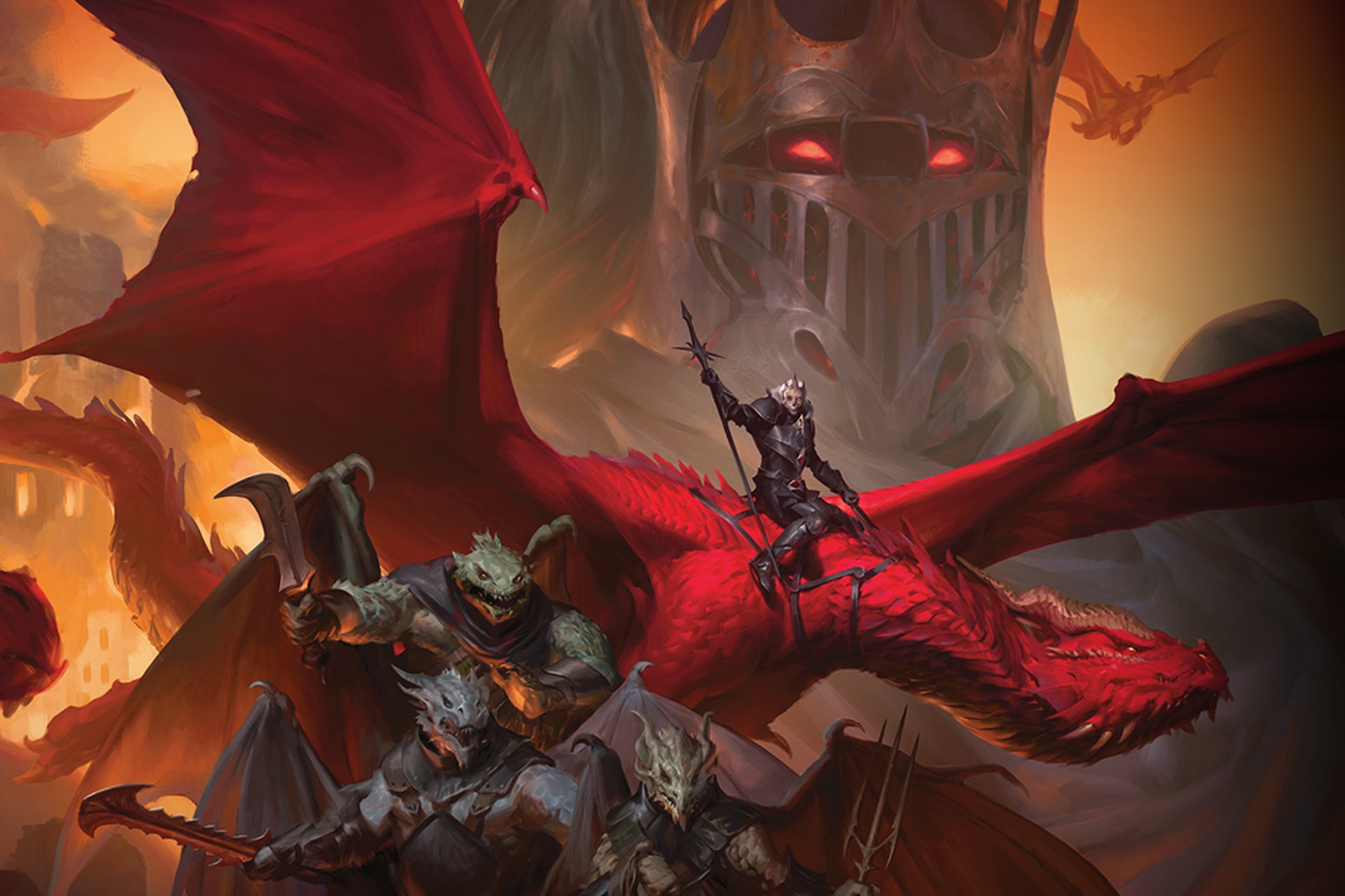 Wizards of the Coast Is Bringing the Original Creators of ‘Dragonlance’ Back