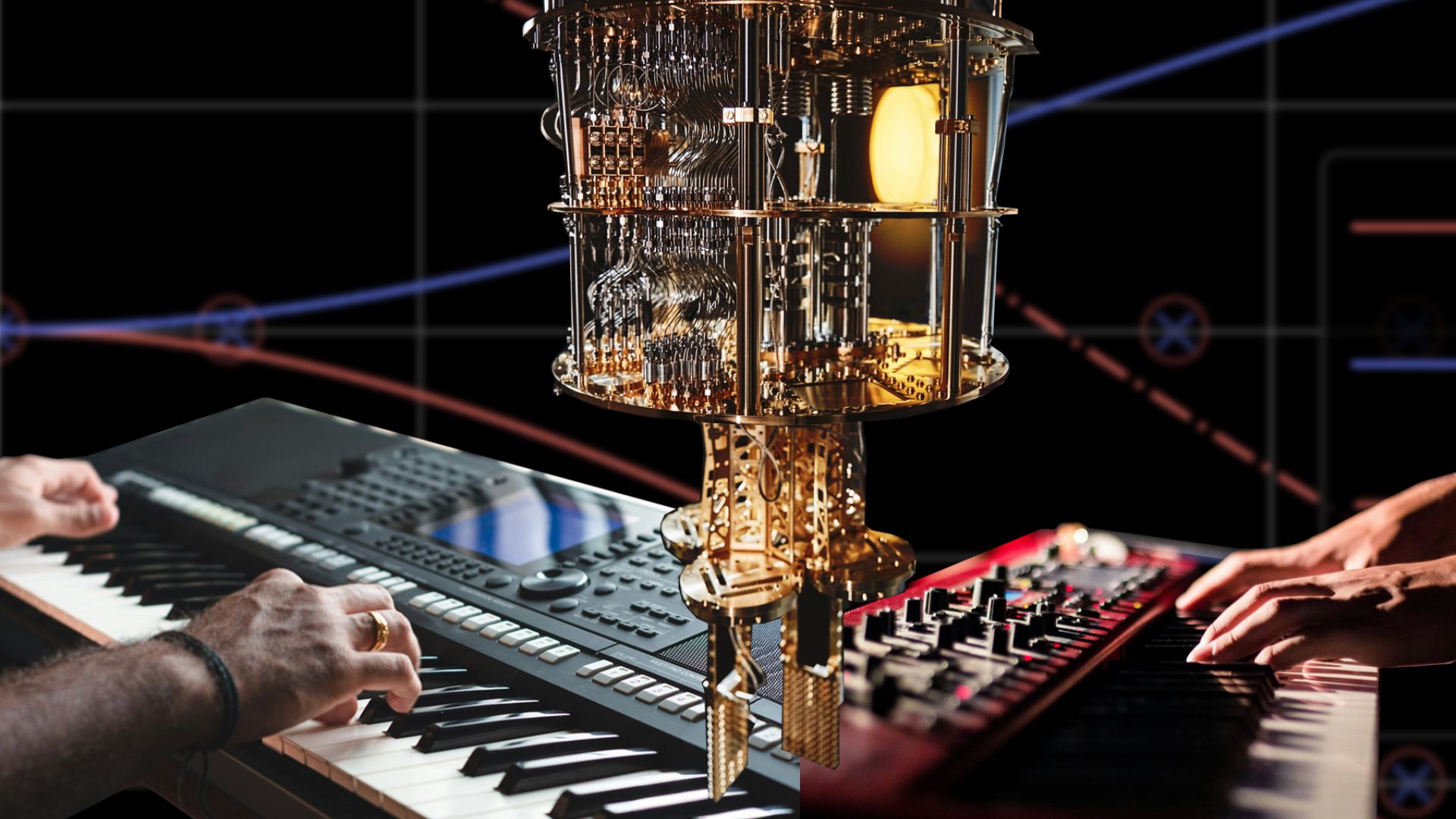 World’s first quantum music web app turns game theory into a live jam session 