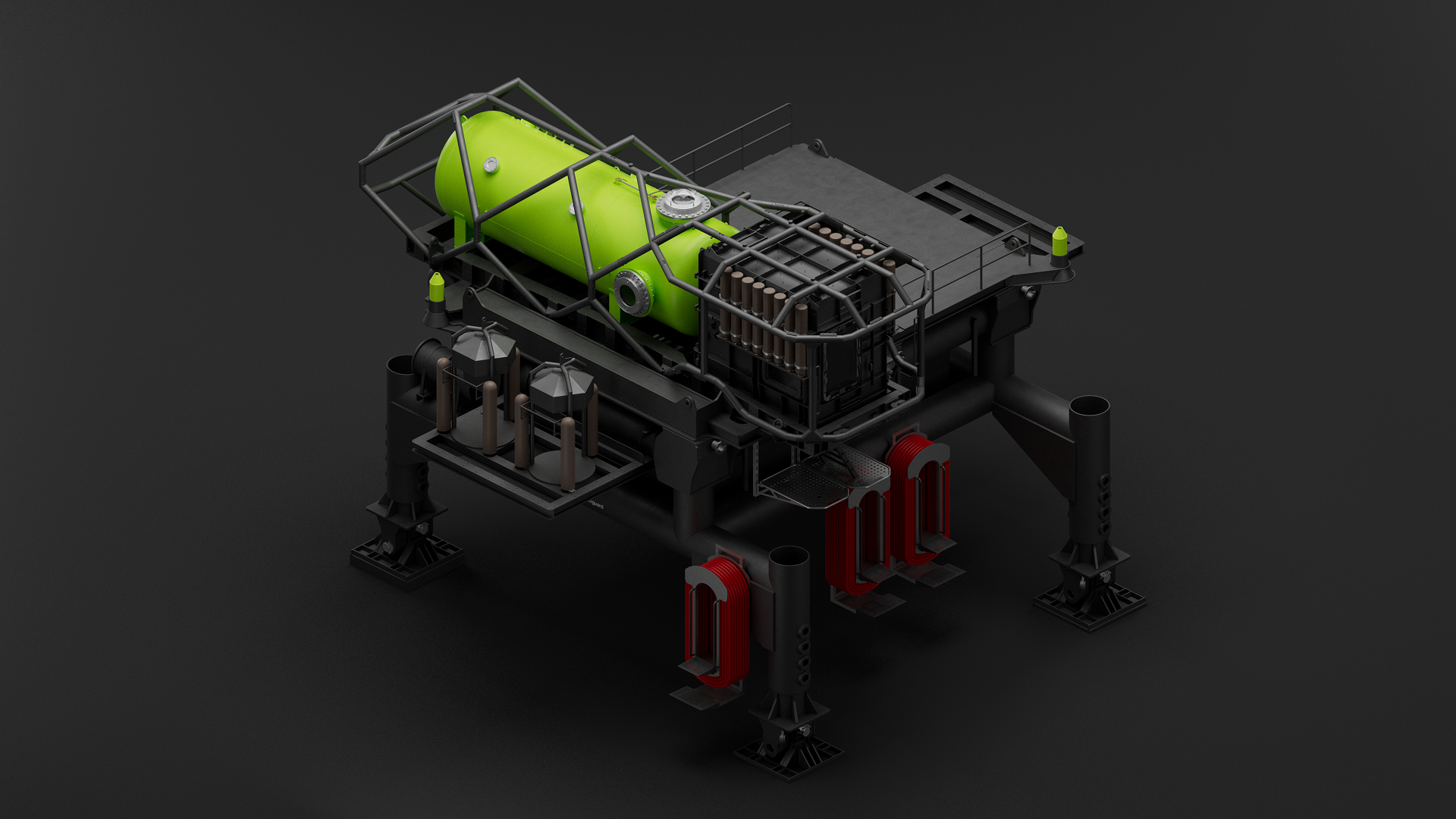 World’s first underwater habitat in decades to unlock secrets of 95% of oceans