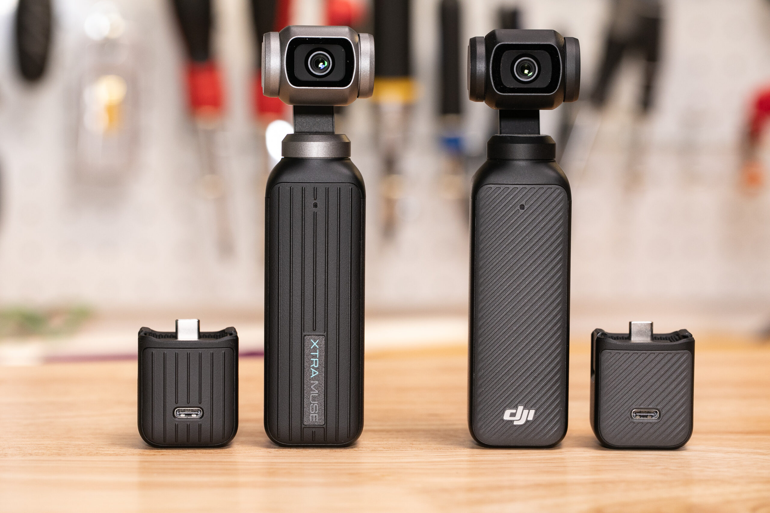 Xtra: the company that lets DJI sneak its popular cameras into the US
