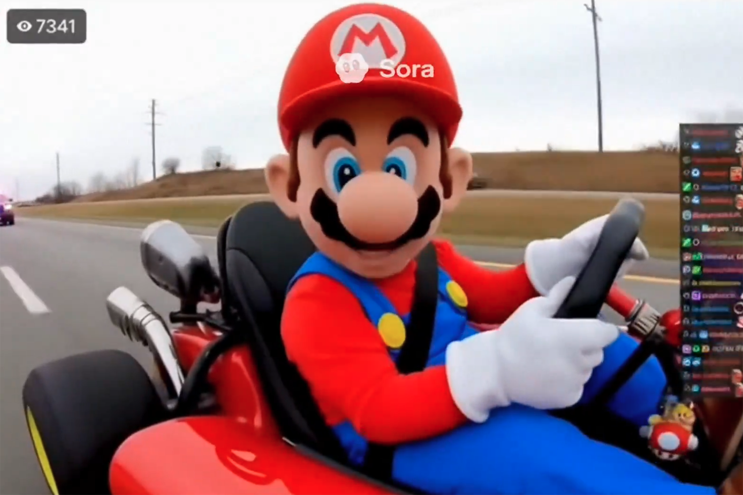 You Can’t Use Copyrighted Characters in OpenAI’s Sora Anymore and People Are Freaking Out