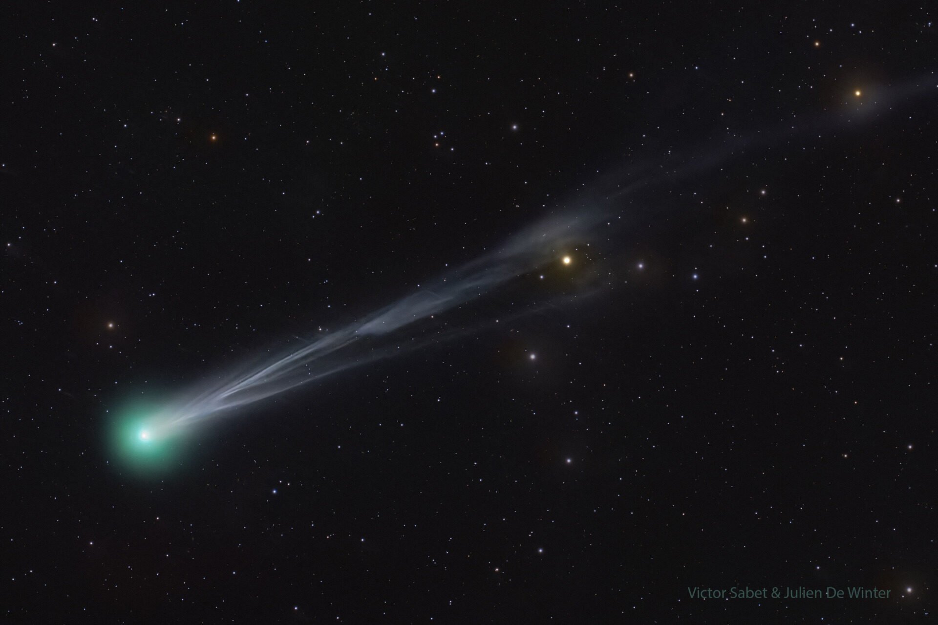 You Need to See This Bright New Comet Shine in the Night Sky This Month Before It Disappears for 1,000 Years