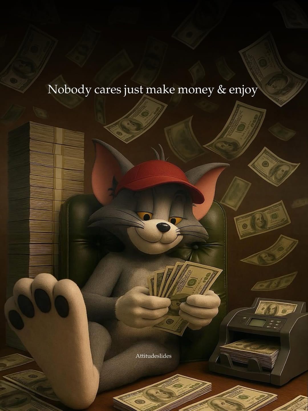 You still don’t know how you can make a lot of money!?