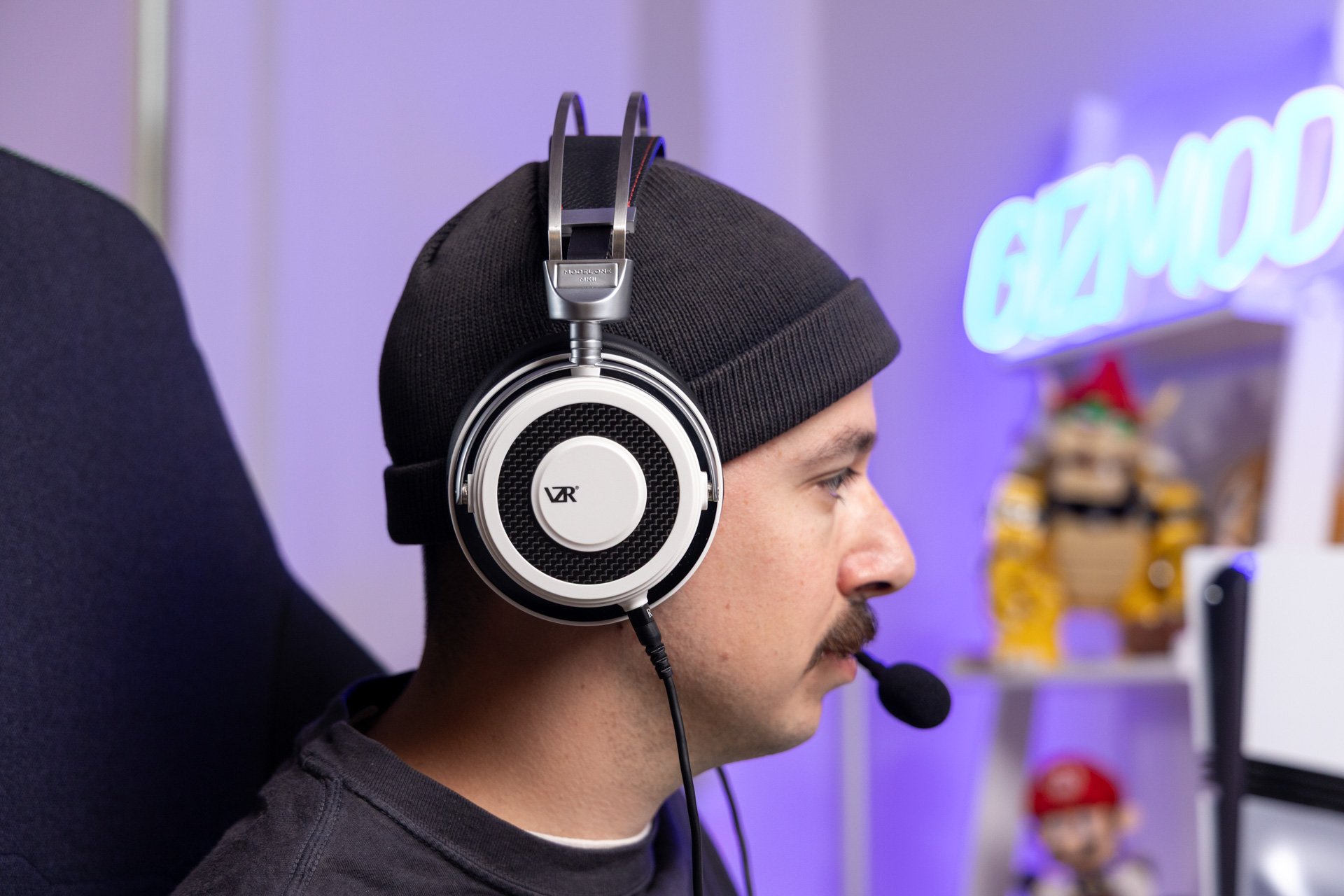 You Want an Audiophile Gaming Headset, but Just Not This One