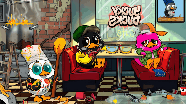 Yucky Ducks Bridges Digital Collectibles and Real-World Impact Through Web3 Innovation