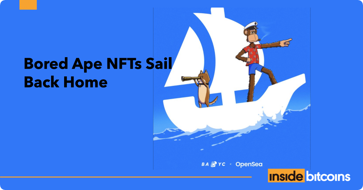 Yuga Labs Picks OpenSea As Its Official NFT Marketplace