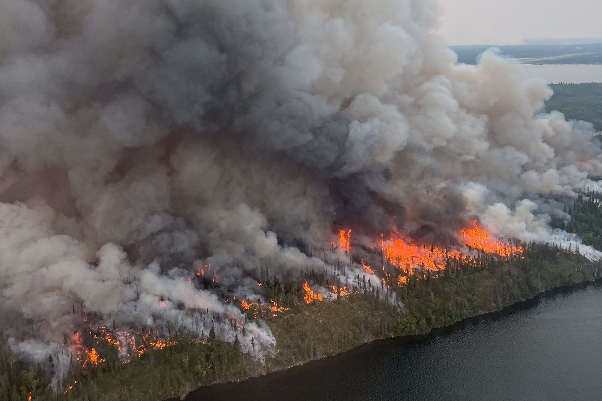 Zombie Fires and Historic Hurricanes: The 8 Wildest Weather Events of Summer 2025