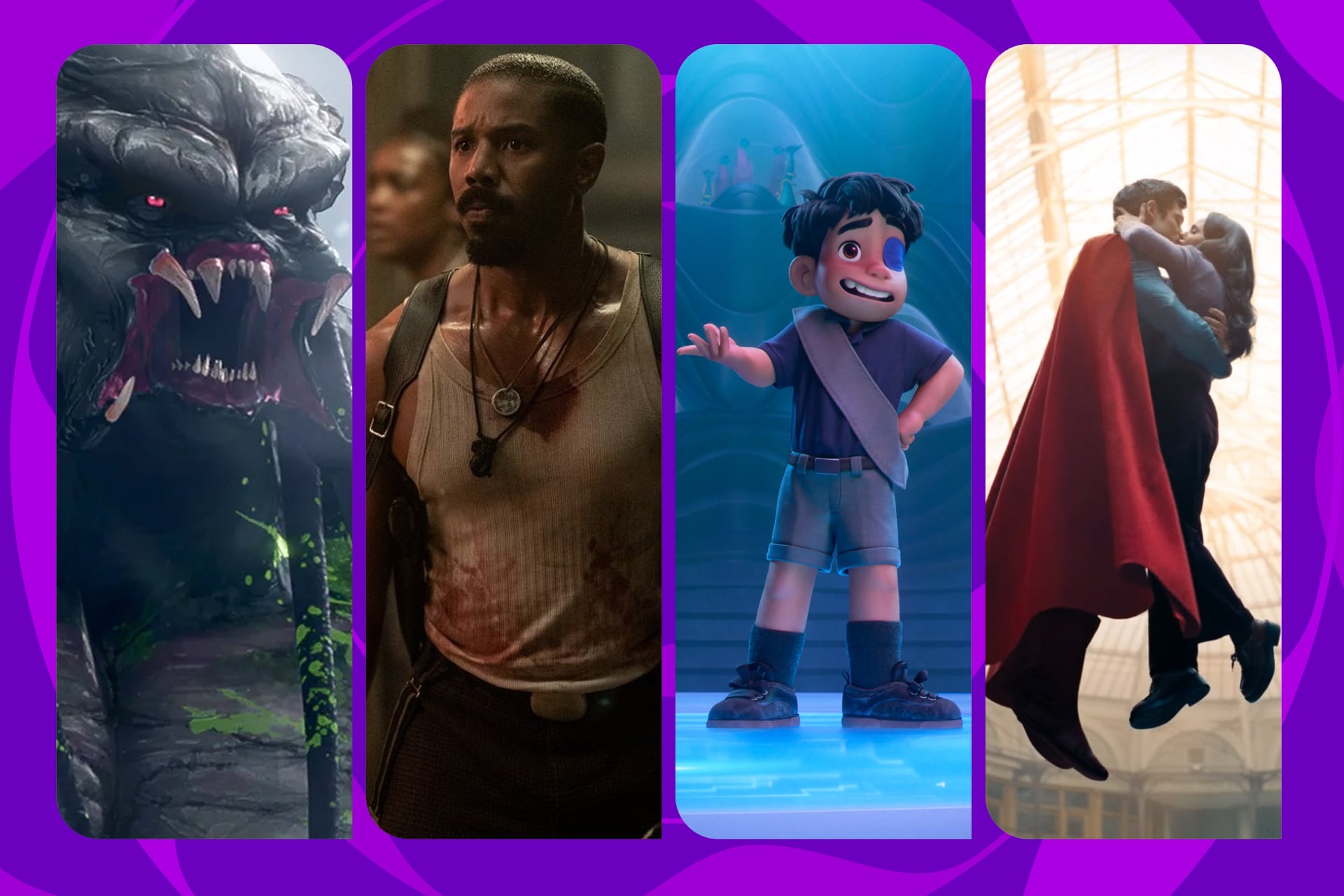 11 Fantastic Movies From 2025 to Catch Up on This Holiday Season