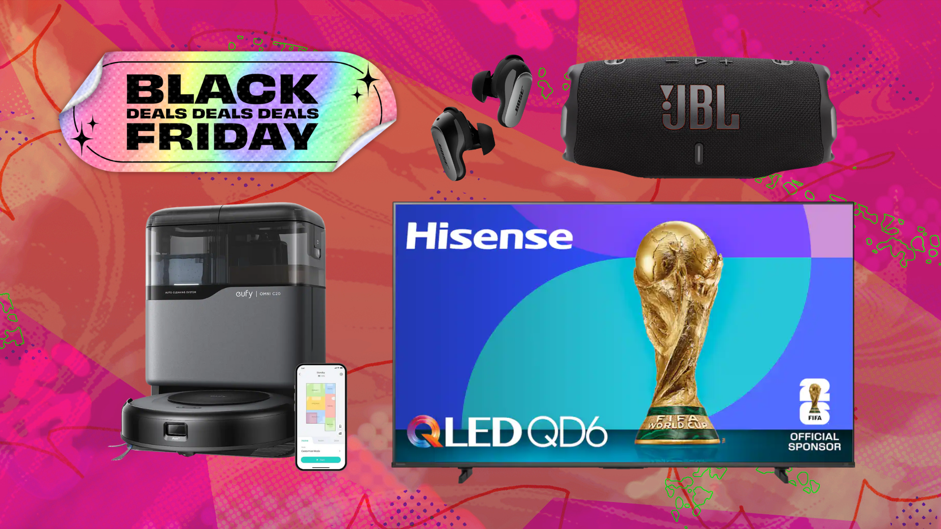 140+ Black Friday deals at Best Buy that arent cheaper anywhere else