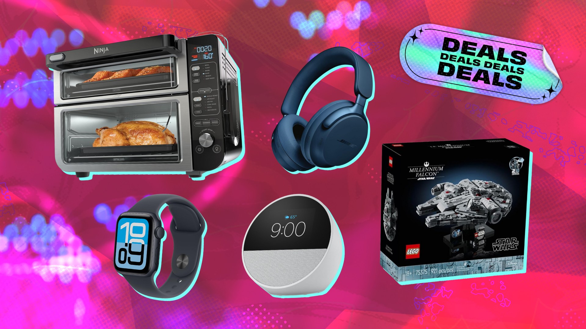 150+ Amazon Black Friday deals: Score the best live deals on AirPods, Kindles, Legos, and TVs