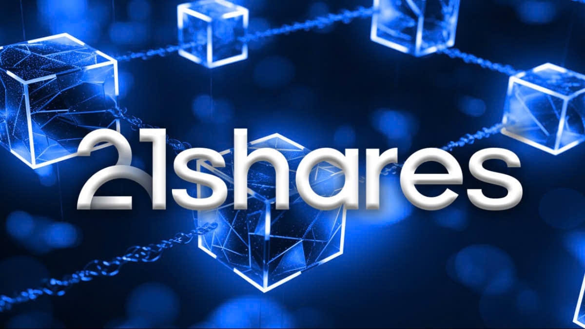 21Shares Sparks 20-Day Countdown with New Filing for Spot XRP ETF