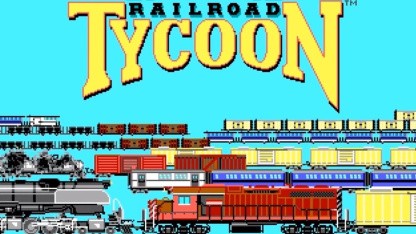 35 Jahre Sid Meier’s Railroad Tycoon: Vom Zugmuffel zum Eisenbahner