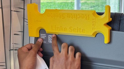 3D-Druck: Bahn druckt 200.000 Ersatzteile selbst