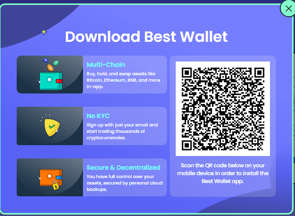 4 Days Left Until Best Wallet Token Presale Ends: Explosion Soon?