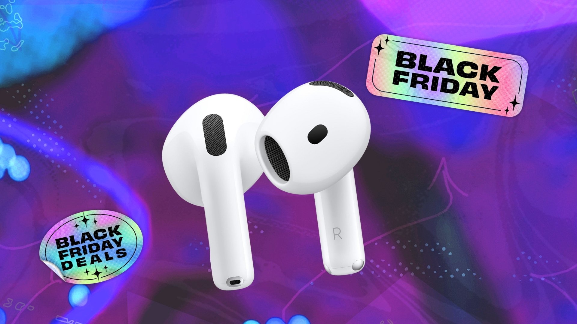 $69 Apple AirPods are still live at Amazon — score a new record-low price for Black Friday