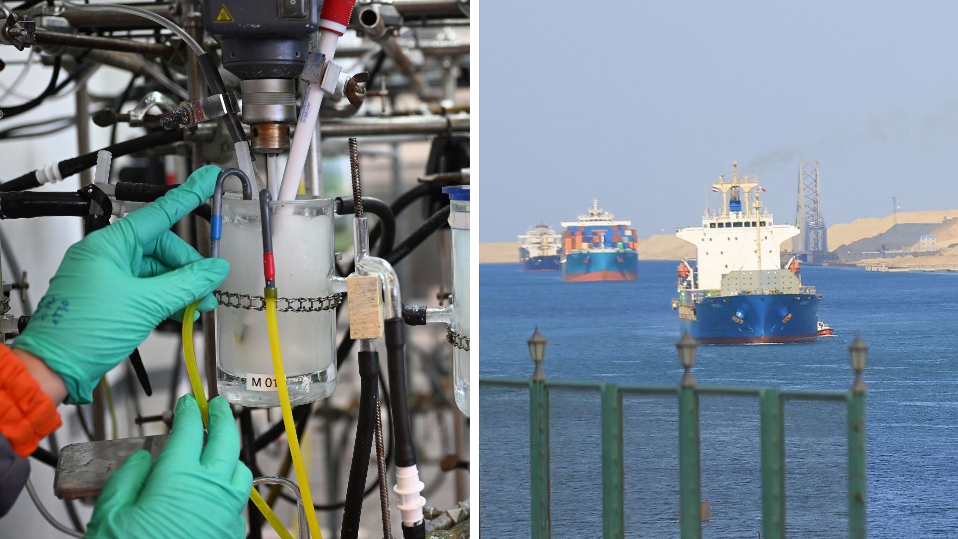 70% more efficient: Ammonia could power ships, heavy industries with MIT-linked firm’s tech