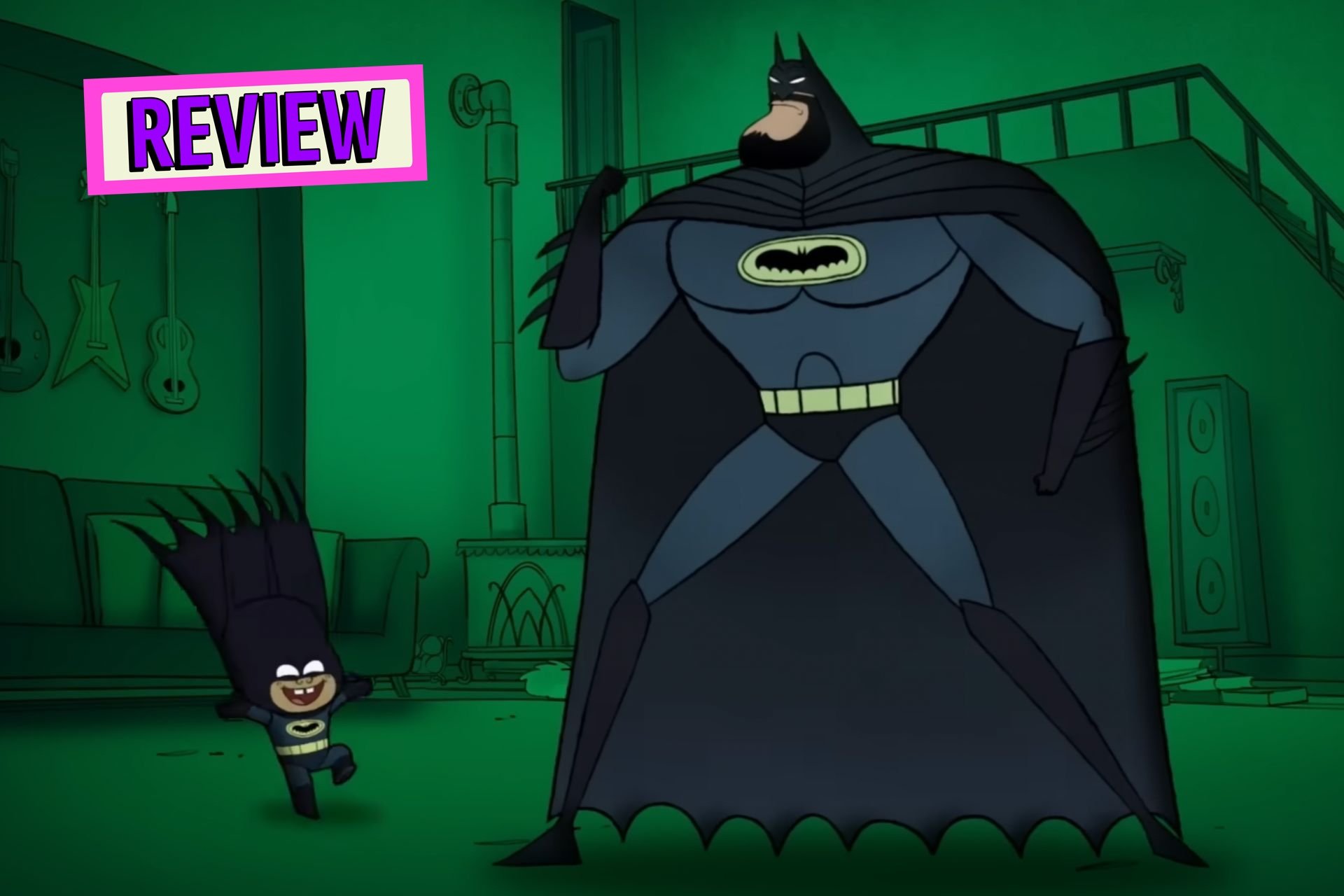 8 Things We Liked About ‘Bat-Fam’ and 2 Things We Didn’t